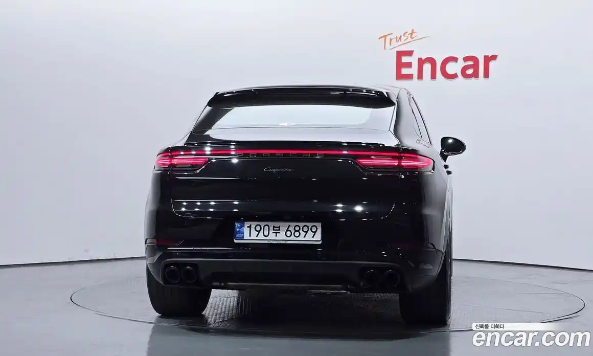 Porsche Cayenne 2022 3.0 гидро в Москве № 213123, фото 4