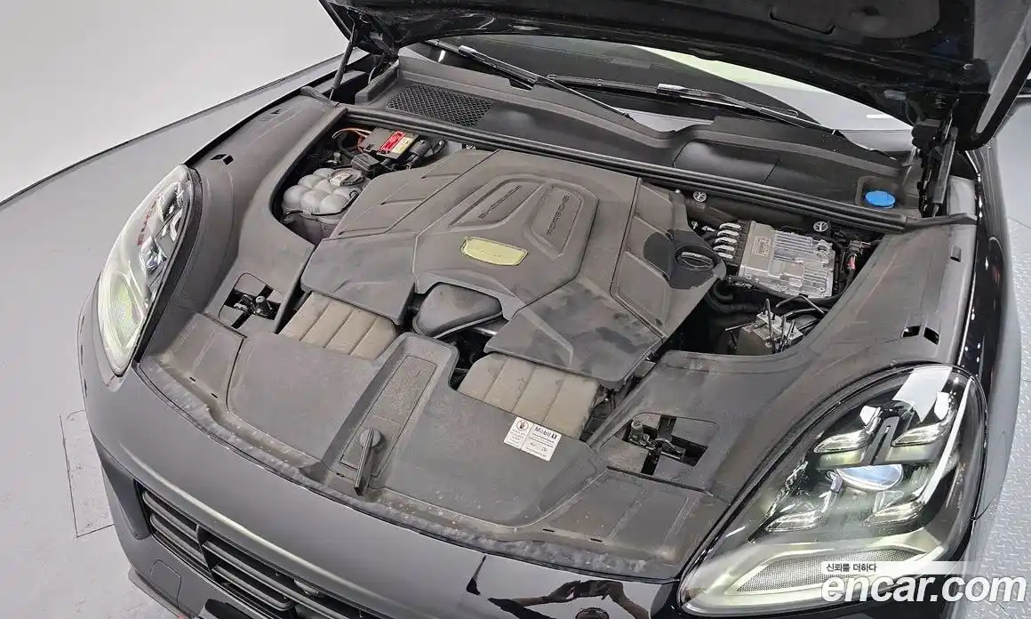 Porsche Cayenne 2022 3.0 гидро в Москве № 213123, фото 6