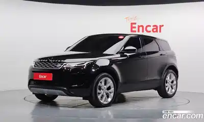 Land Rover Range-Rover Evoque, 2020