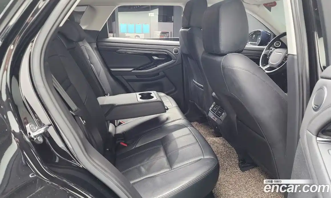 Land Rover Range-Rover Evoque 2020 2.0 гидро в Москве № 213377, фото 12