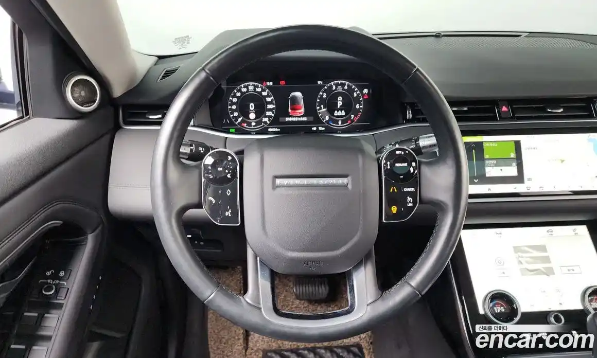 Land Rover Range-Rover Evoque 2020 2.0 гидро в Москве № 213377, фото 13