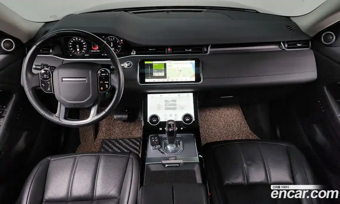 Land Rover Range-Rover Evoque 2020 2.0 гидро в Москве № 213377, фото 7
