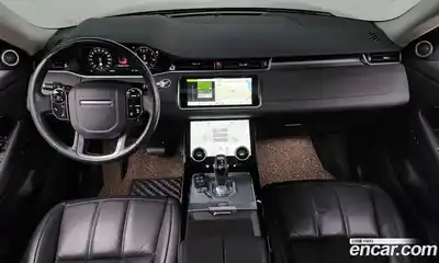 Land Rover Range-Rover Evoque 2020 2.0 гидро в Москве № 213377, миниатюра 7