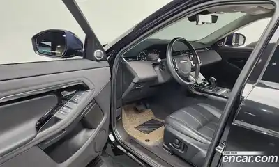 Land Rover Range-Rover Evoque 2020 2.0 гидро в Москве № 213377, миниатюра 10