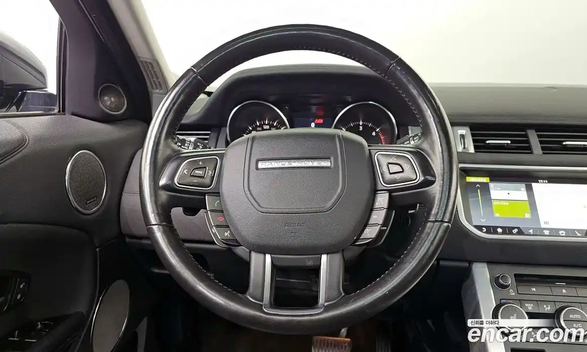 Land Rover Range-Rover Evoque 2019 2.0 гидро в Москве № 213636, фото 13