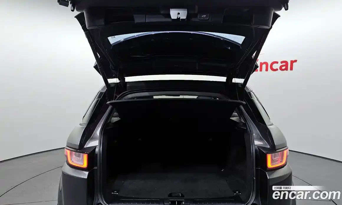 Land Rover Range-Rover Evoque 2019 2.0 гидро в Москве № 213636, фото 20