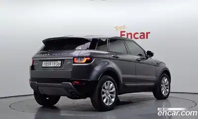 Land Rover Range-Rover Evoque 2019 2.0 гидро в Москве № 213636, миниатюра 2