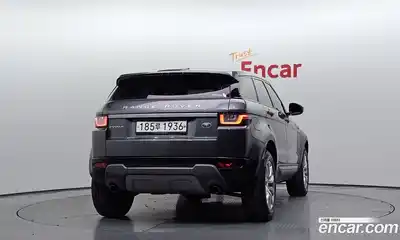 Land Rover Range-Rover Evoque 2019 2.0 гидро в Москве № 213636, миниатюра 4