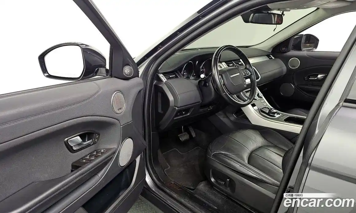 Land Rover Range-Rover Evoque 2019 2.0 гидро в Москве № 213636, фото 10