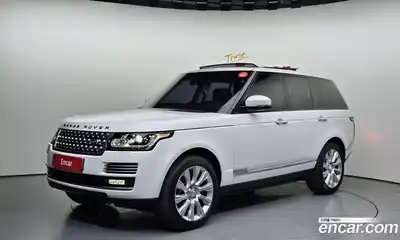 Land Rover Range-Rover, 2013