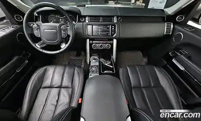 Land Rover Range-Rover 2013 3.0 гидро в Москве № 213701, миниатюра 7