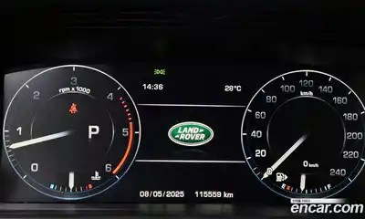 Land Rover Range-Rover 2013 3.0 гидро в Москве № 213701, миниатюра 8