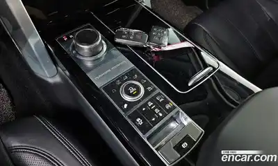 Land Rover Range-Rover 2013 3.0 гидро в Москве № 213701, миниатюра 9