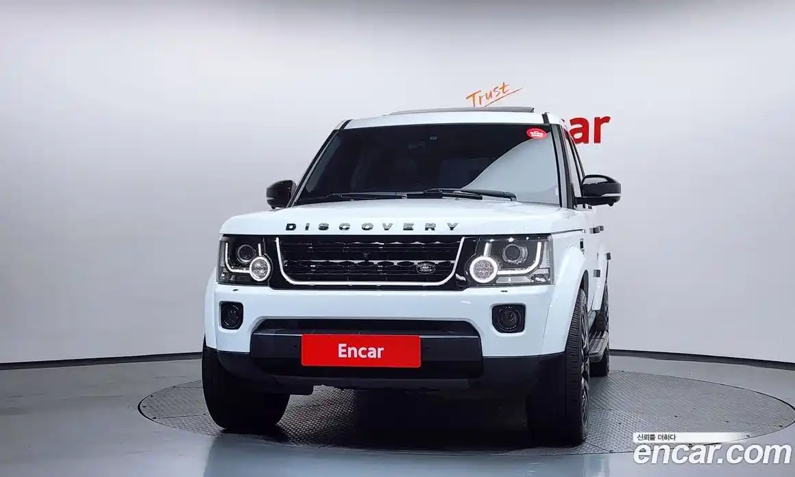 Land Rover Discovery 2016 3.0 гидро в Москве № 213830, фото 3