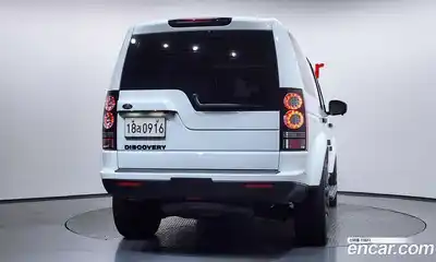 Land Rover Discovery 2016 3.0 гидро в Москве № 213830, миниатюра 4