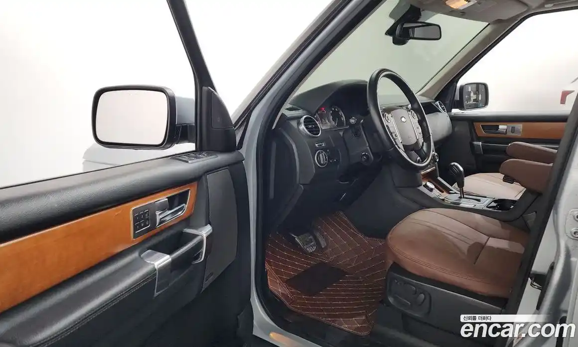 Land Rover Discovery 2011 5.0 гидро в Москве № 213837, фото 11