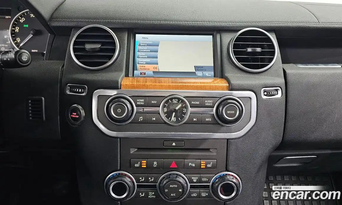 Land Rover Discovery 2011 5.0 гидро в Москве № 213837, фото 14