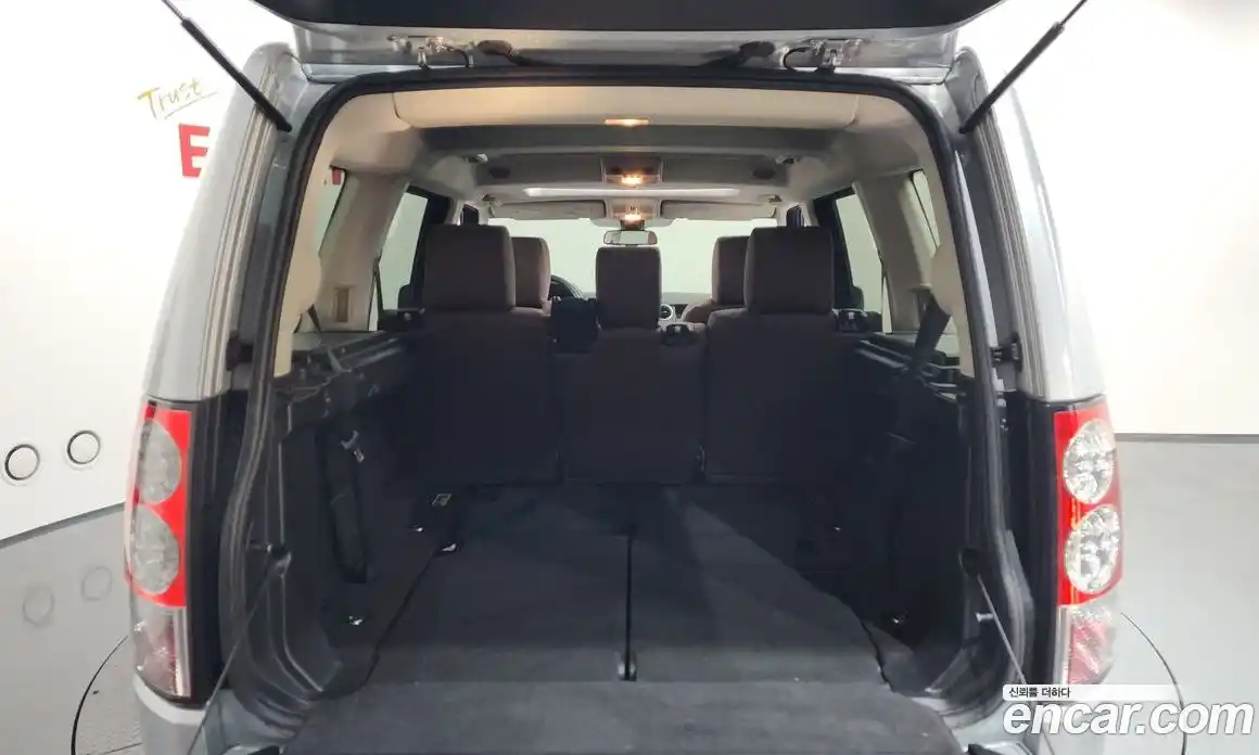 Land Rover Discovery 2011 5.0 гидро в Москве № 213837, фото 20