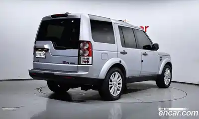Land Rover Discovery 2011 5.0 гидро в Москве № 213837, миниатюра 2