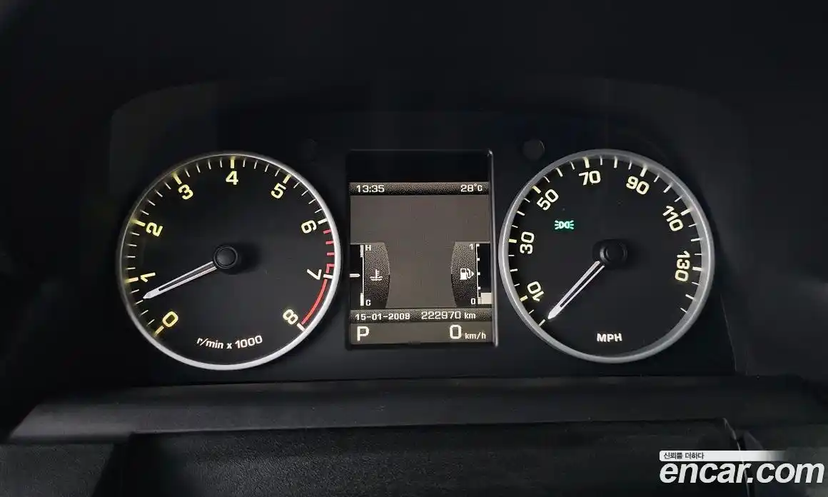 Land Rover Discovery 2011 5.0 гидро в Москве № 213837, фото 8