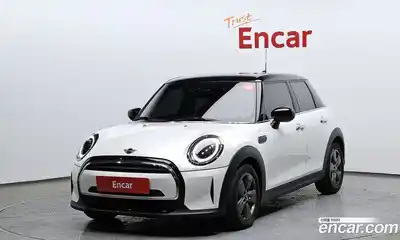 Mini Cooper, 2023