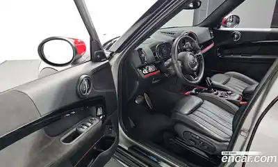 Mini Countryman 2023 2.0 гидро в Москве № 214268, миниатюра 11