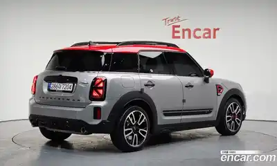 Mini Countryman 2023 2.0 гидро в Москве № 214268, миниатюра 2