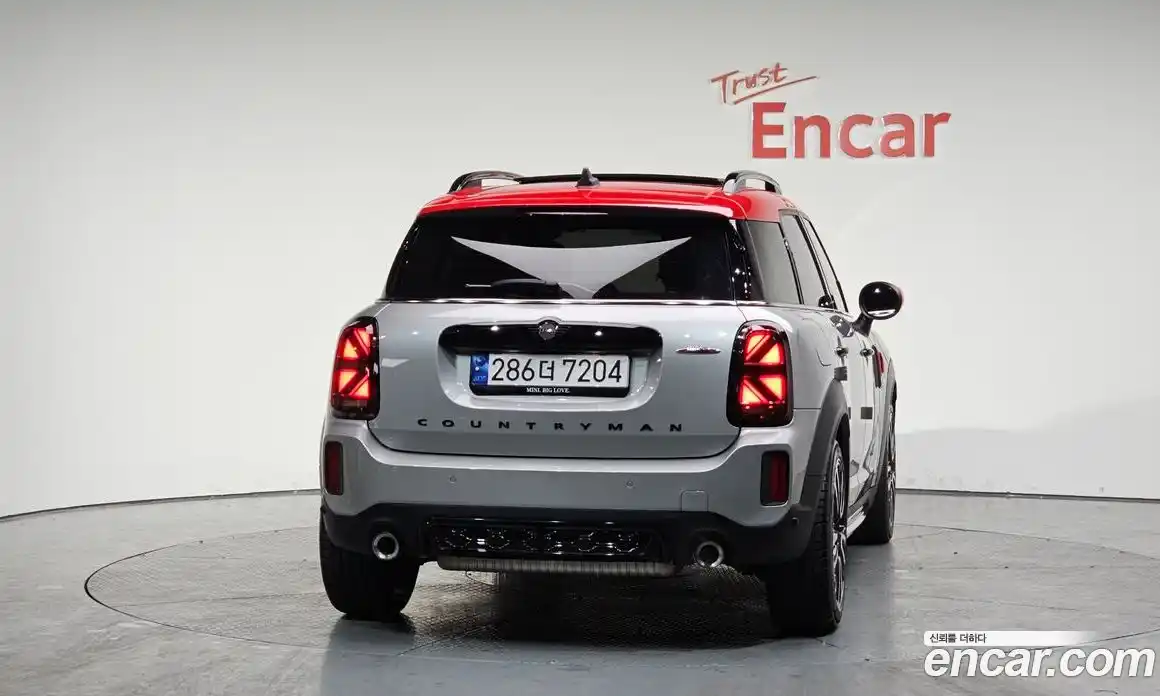 Mini Countryman 2023 2.0 гидро в Москве № 214268, фото 4