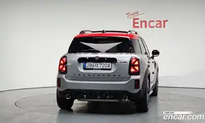 Mini Countryman 2023 2.0 гидро в Москве № 214268, миниатюра 4