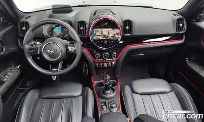 Mini Countryman 2023 2.0 гидро в Москве № 214268, миниатюра 7
