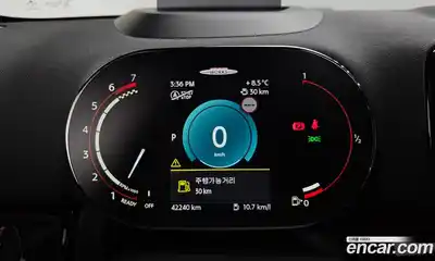 Mini Countryman 2023 2.0 гидро в Москве № 214268, миниатюра 8