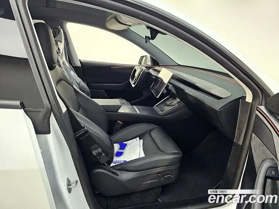 Tesla Model Y 2025 0.2 гидро в Москве № 214534, фото 11