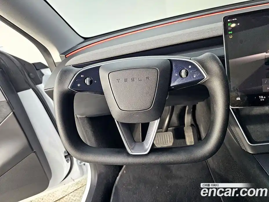 Tesla Model Y 2025 0.2 гидро в Москве № 214534, фото 13