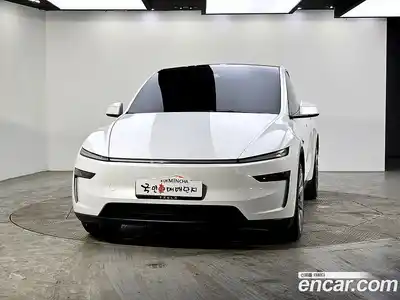 Tesla Model Y 2025 0.2 гидро в Москве № 214534, миниатюра 2