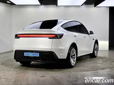 Tesla Model Y 2025 0.2 гидро в Москве № 214534, миниатюра 4