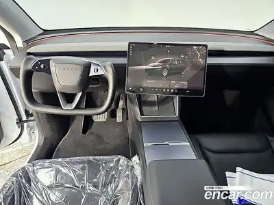 Tesla Model Y 2025 0.2 гидро в Москве № 214534, миниатюра 7