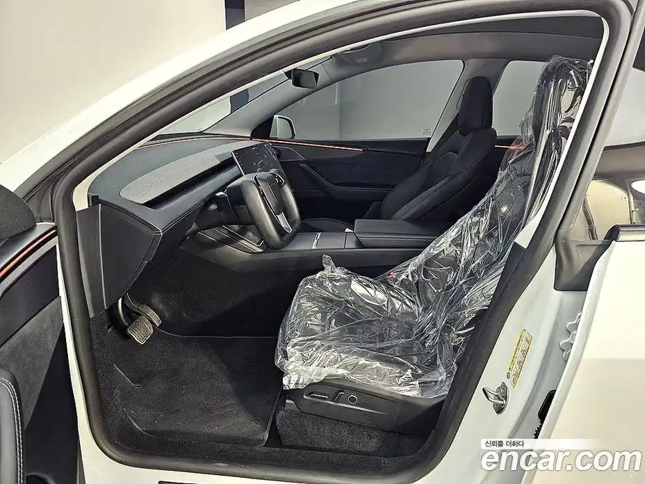 Tesla Model Y 2025 0.2 гидро в Москве № 214534, фото 10