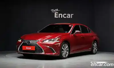Lexus ES, 2018