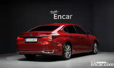 Lexus ES 2018 2.5 гидро в Москве № 214693, миниатюра 2