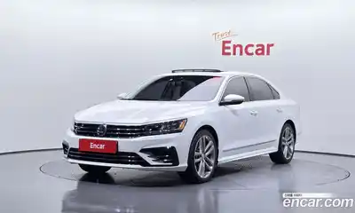 Volkswagen Passat, 2016