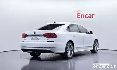 Volkswagen Passat 2016 1.8 гидро в Москве № 215089, миниатюра 2