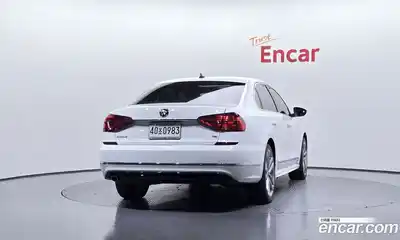 Volkswagen Passat 2016 1.8 гидро в Москве № 215089, миниатюра 4