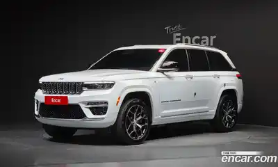 Jeep Cherokee, 2023