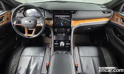 Jeep Cherokee 2023 2.0 гидро в Москве № 215483, миниатюра 7