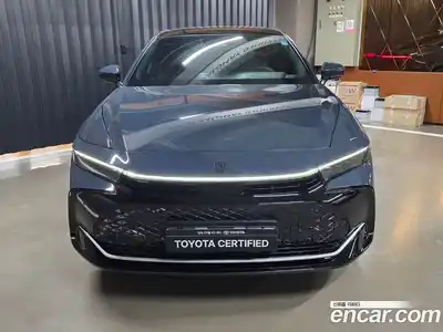 Toyota Crown 2024 2.5 гидро в Москве № 215598, миниатюра 2