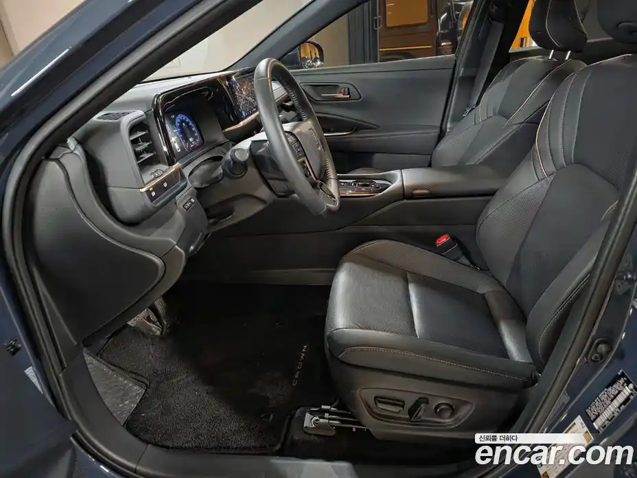 Toyota Crown 2024 2.5 гидро в Москве № 215598, фото 8