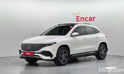 Mercedes-Benz EQA, 2024