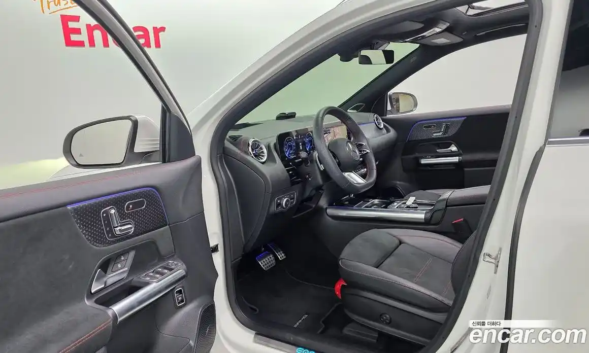 Mercedes-Benz EQA 2024 0.2 гидро в Москве № 216453, фото 13