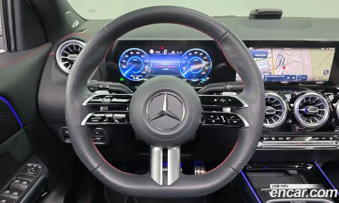 Mercedes-Benz EQA 2024 0.2 гидро в Москве № 216453, фото 15
