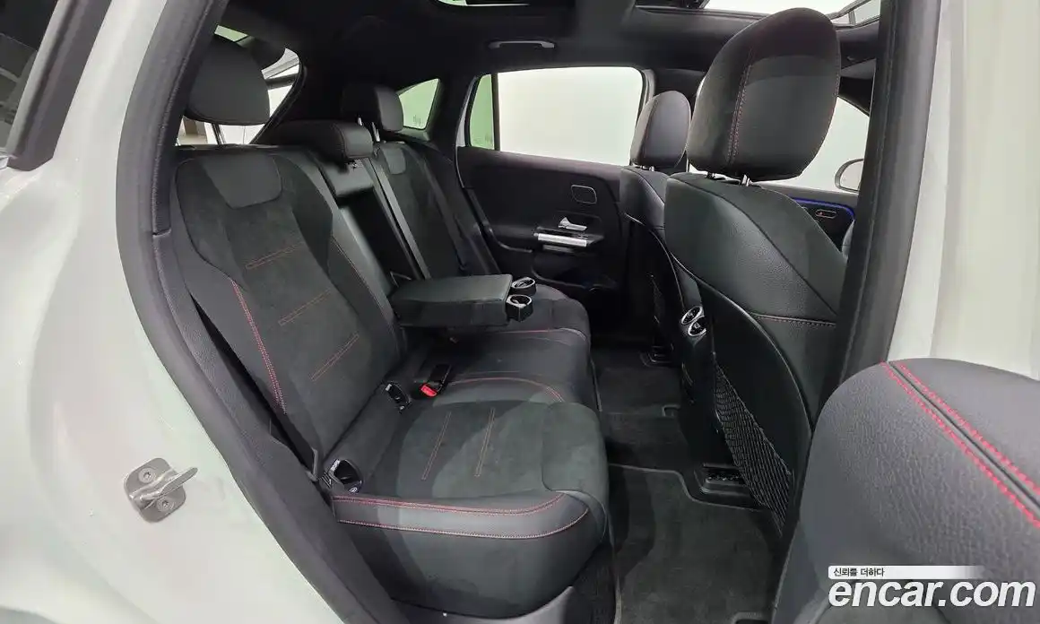 Mercedes-Benz EQA 2024 0.2 гидро в Москве № 216453, фото 19